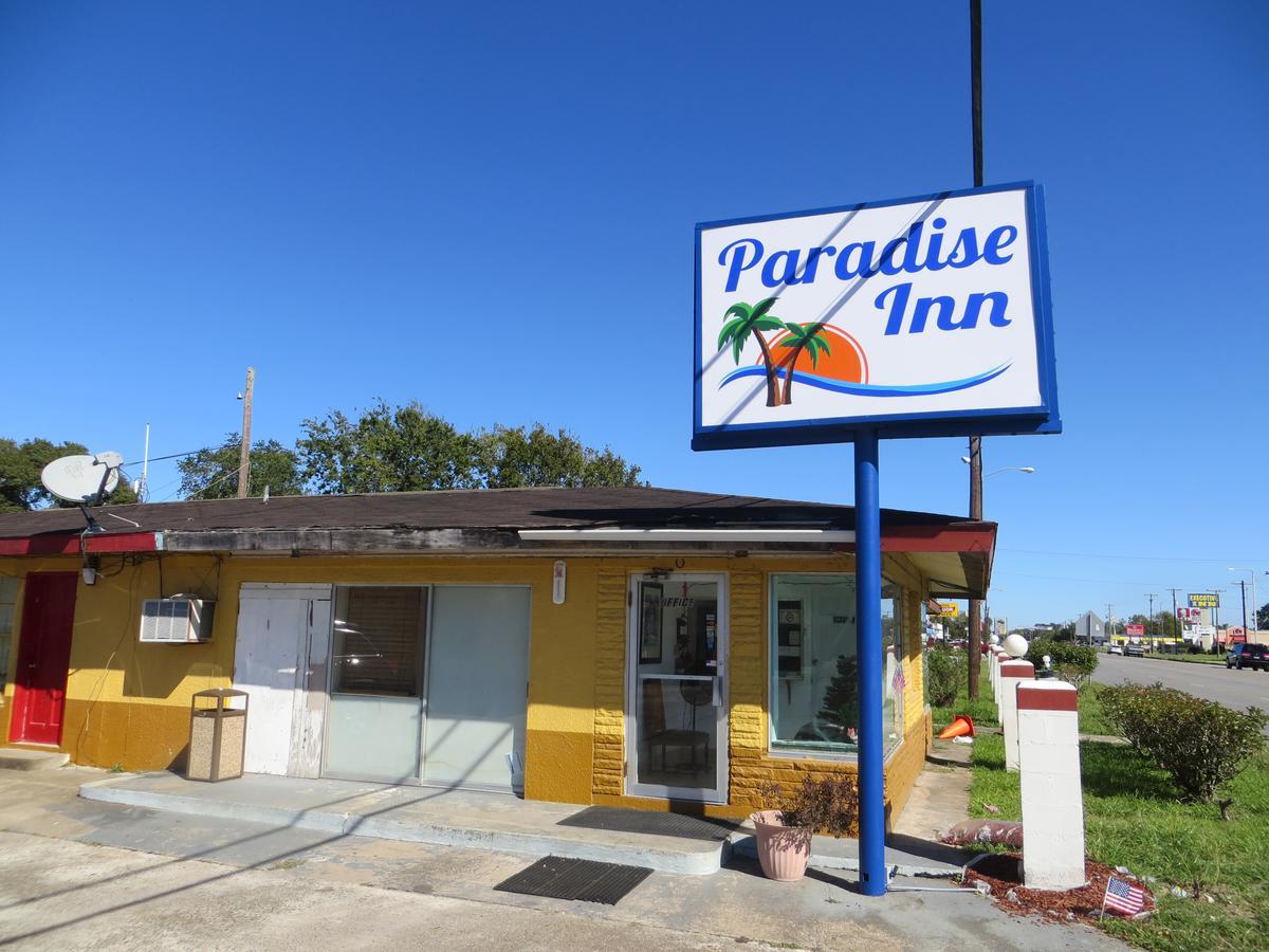 Paradise Inn Bay City Dış mekan fotoğraf